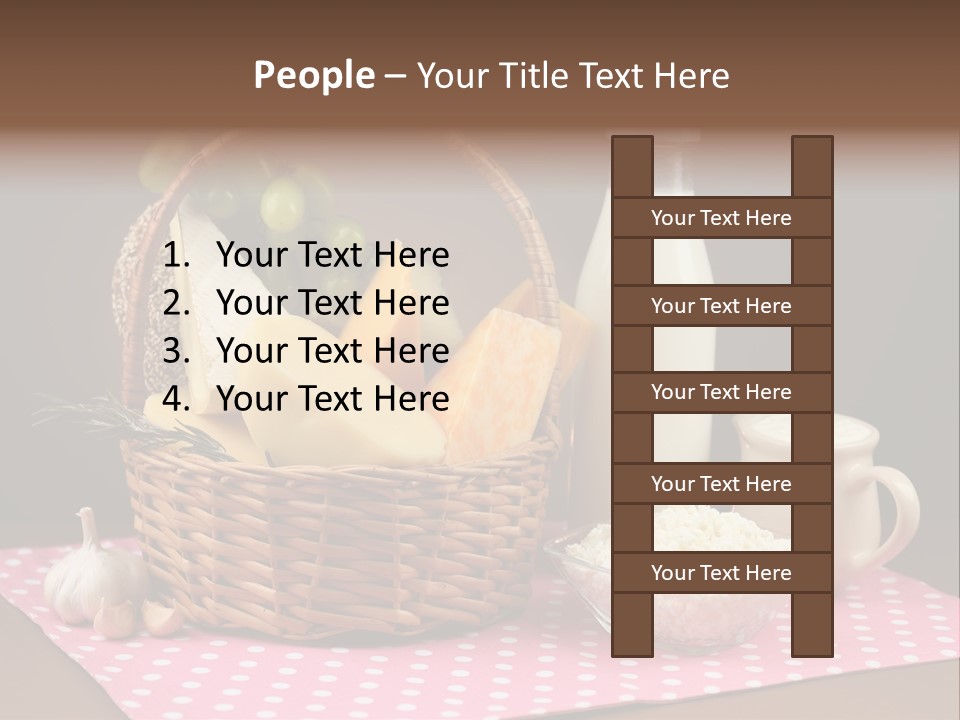 Power Energy Temperature PowerPoint Template