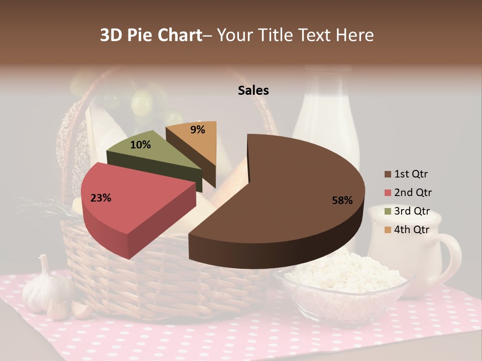 Power Energy Temperature PowerPoint Template