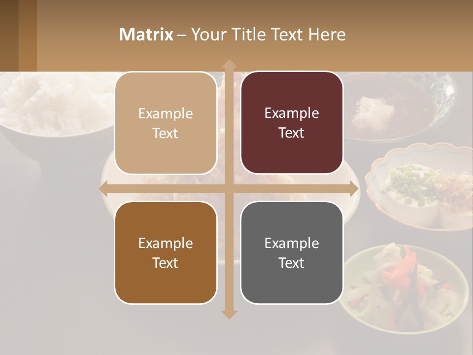 Supply White Electricity PowerPoint Template