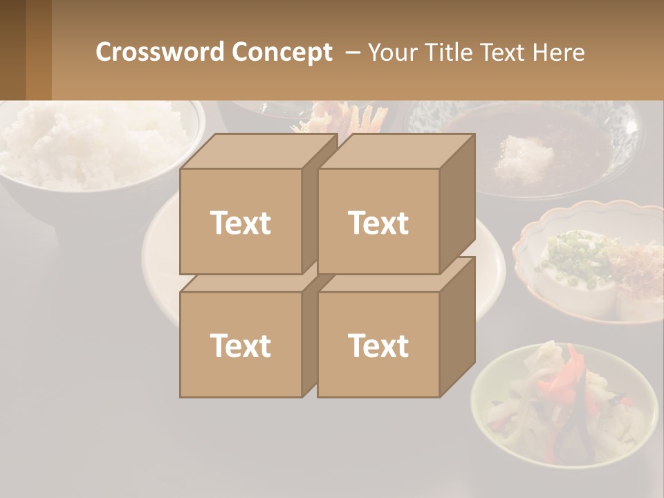 Supply White Electricity PowerPoint Template
