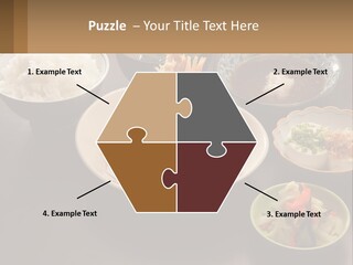 Supply White Electricity PowerPoint Template