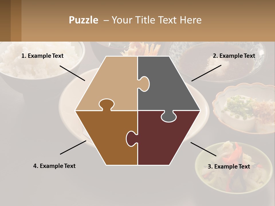 Supply White Electricity PowerPoint Template