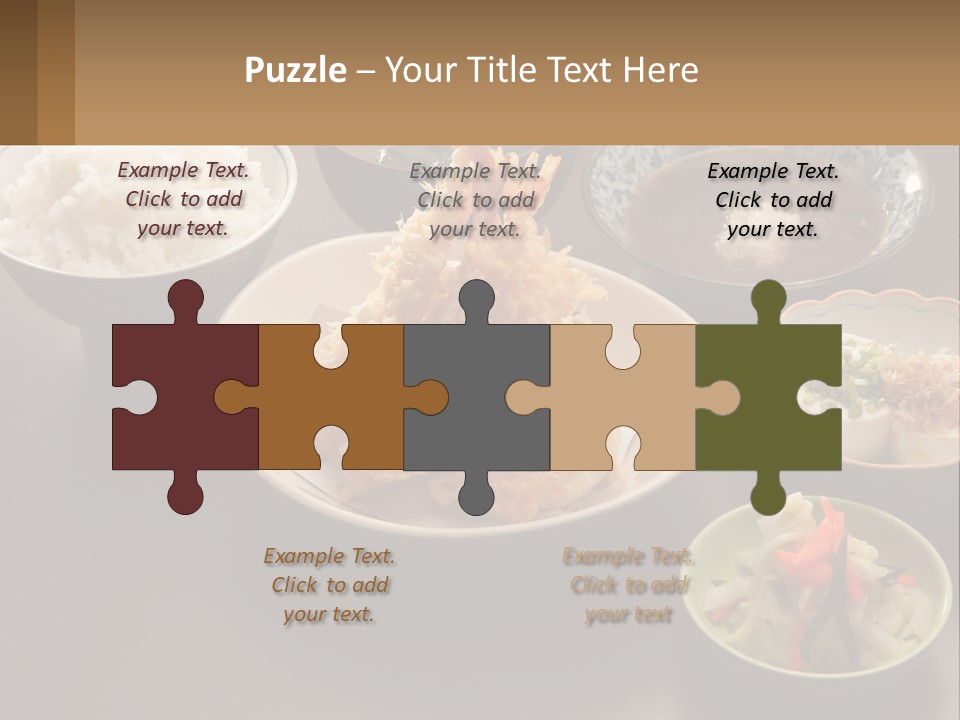 Supply White Electricity PowerPoint Template