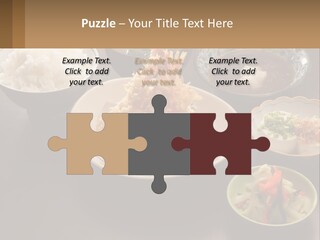 Supply White Electricity PowerPoint Template