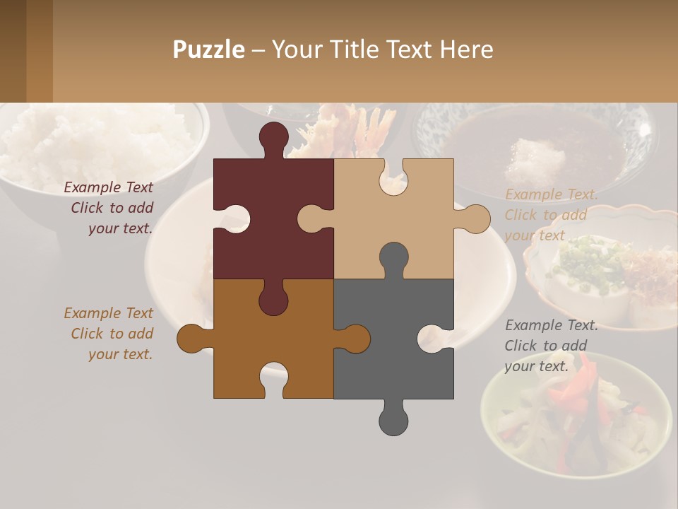 Supply White Electricity PowerPoint Template