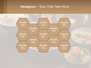 Supply White Electricity PowerPoint Template