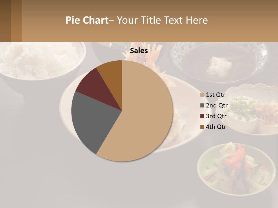 Supply White Electricity PowerPoint Template