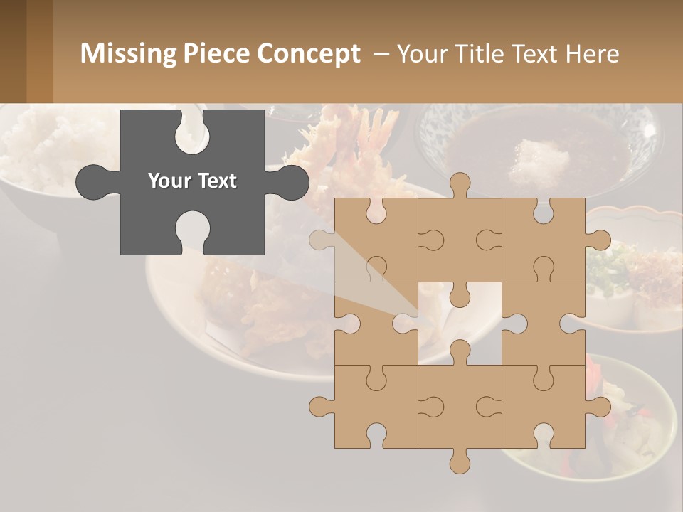 Supply White Electricity PowerPoint Template