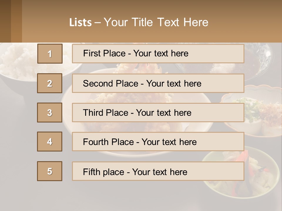 Supply White Electricity PowerPoint Template