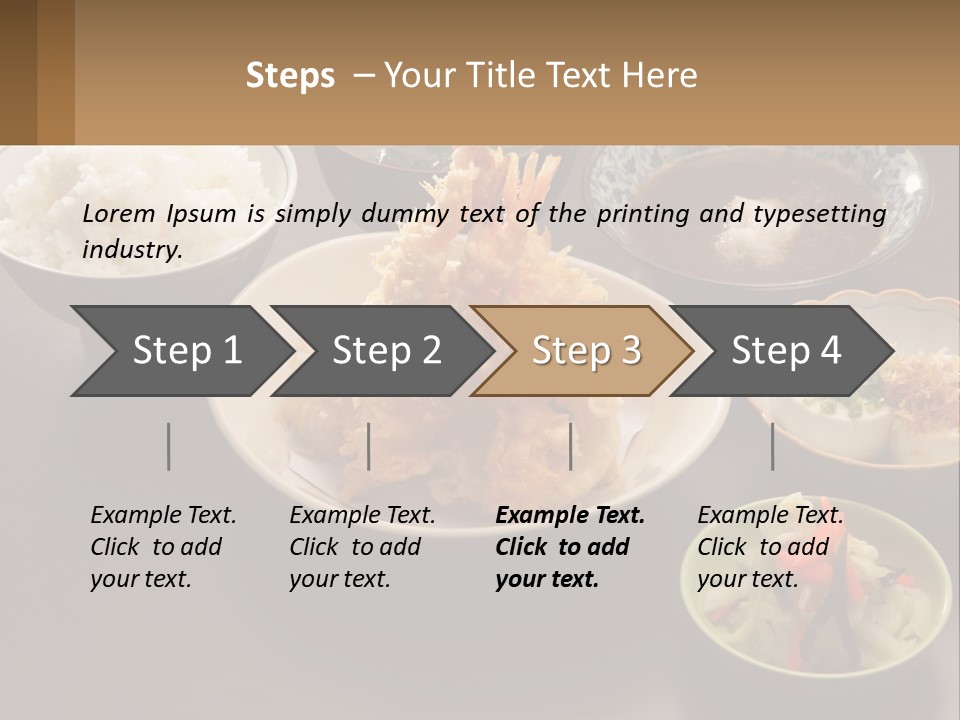 Supply White Electricity PowerPoint Template