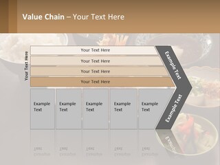 Supply White Electricity PowerPoint Template