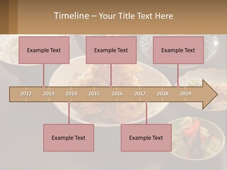 Supply White Electricity PowerPoint Template