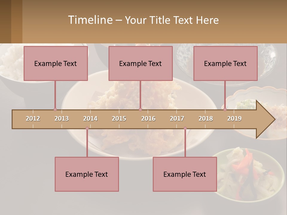 Supply White Electricity PowerPoint Template