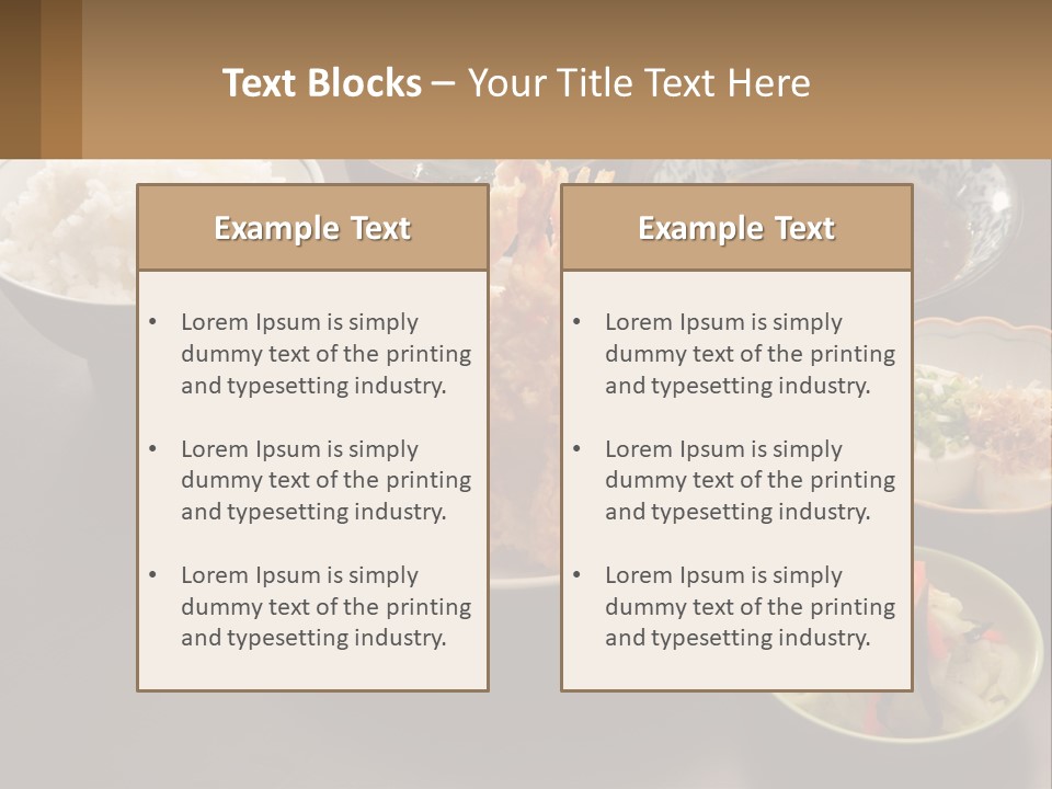 Supply White Electricity PowerPoint Template
