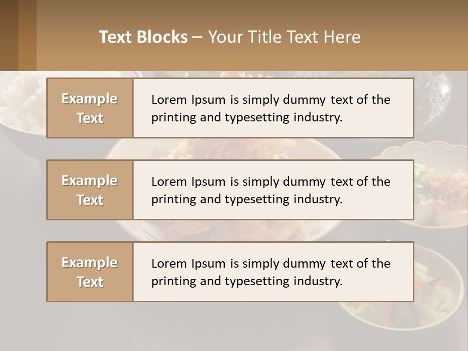 Supply White Electricity PowerPoint Template