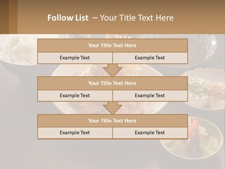 Supply White Electricity PowerPoint Template
