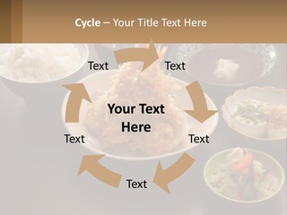 Supply White Electricity PowerPoint Template