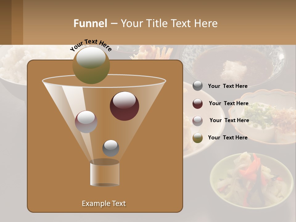 Supply White Electricity PowerPoint Template