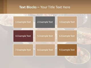 Supply White Electricity PowerPoint Template