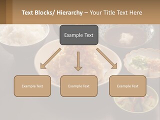 Supply White Electricity PowerPoint Template