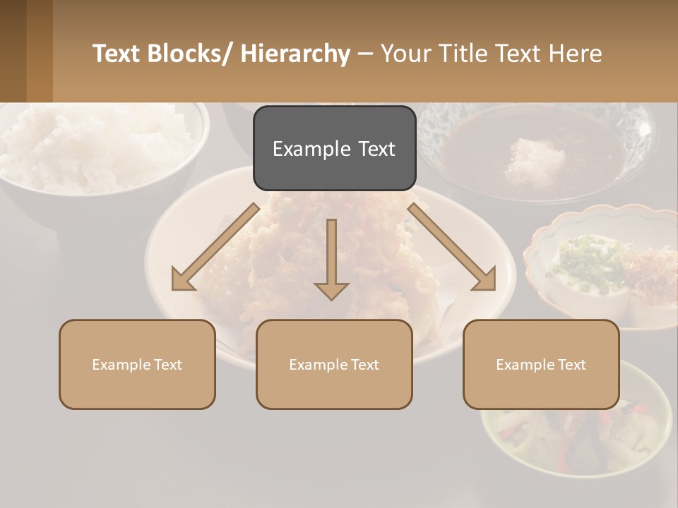 Supply White Electricity PowerPoint Template