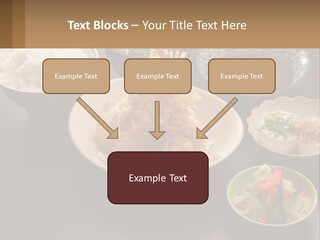 Supply White Electricity PowerPoint Template