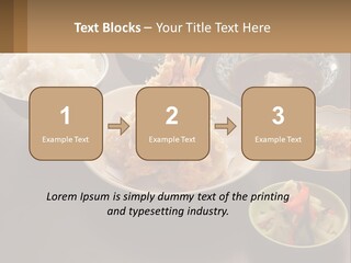 Supply White Electricity PowerPoint Template