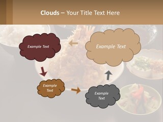 Supply White Electricity PowerPoint Template