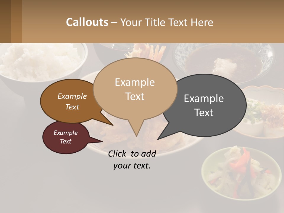 Supply White Electricity PowerPoint Template