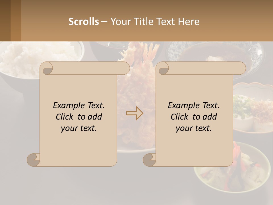 Supply White Electricity PowerPoint Template