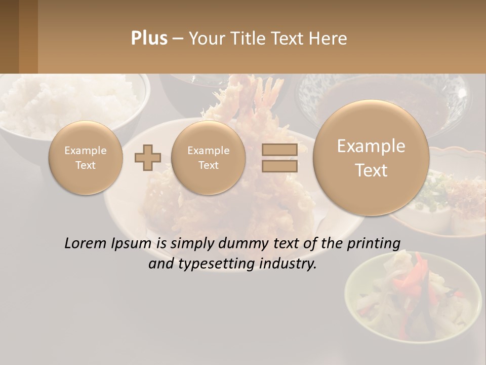 Supply White Electricity PowerPoint Template