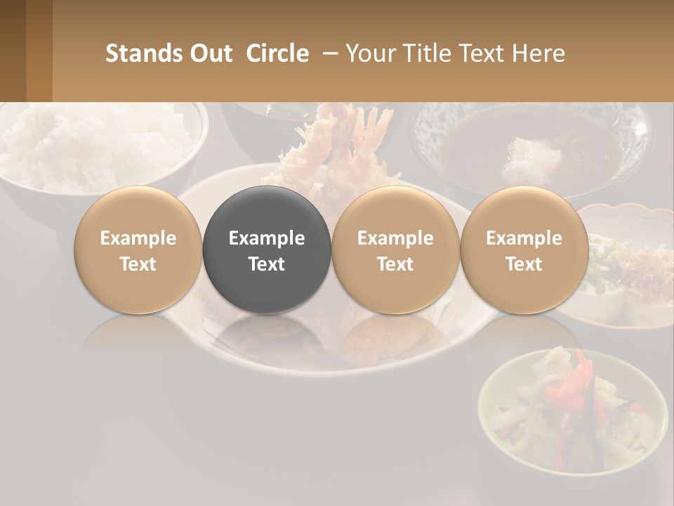 Supply White Electricity PowerPoint Template