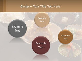 Supply White Electricity PowerPoint Template