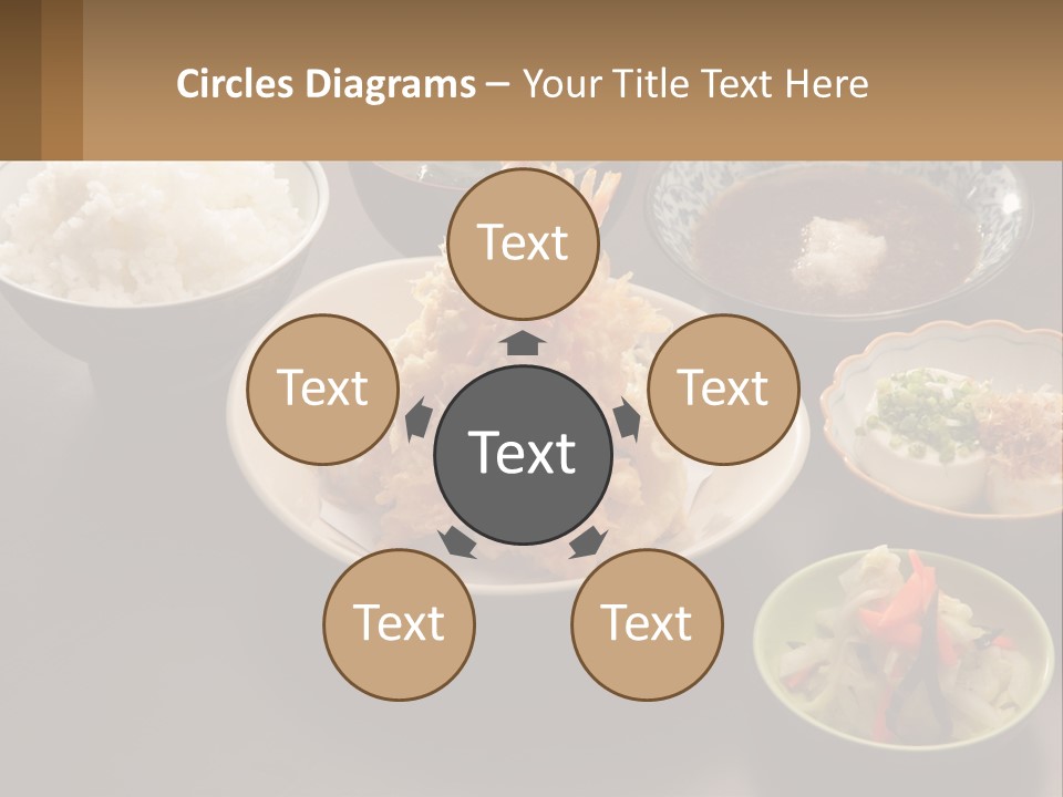 Supply White Electricity PowerPoint Template