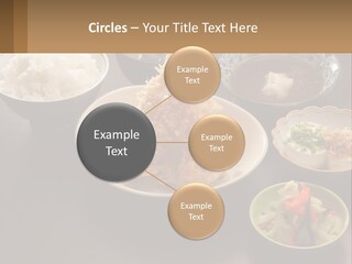 Supply White Electricity PowerPoint Template