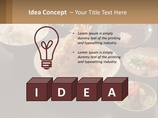 Supply White Electricity PowerPoint Template