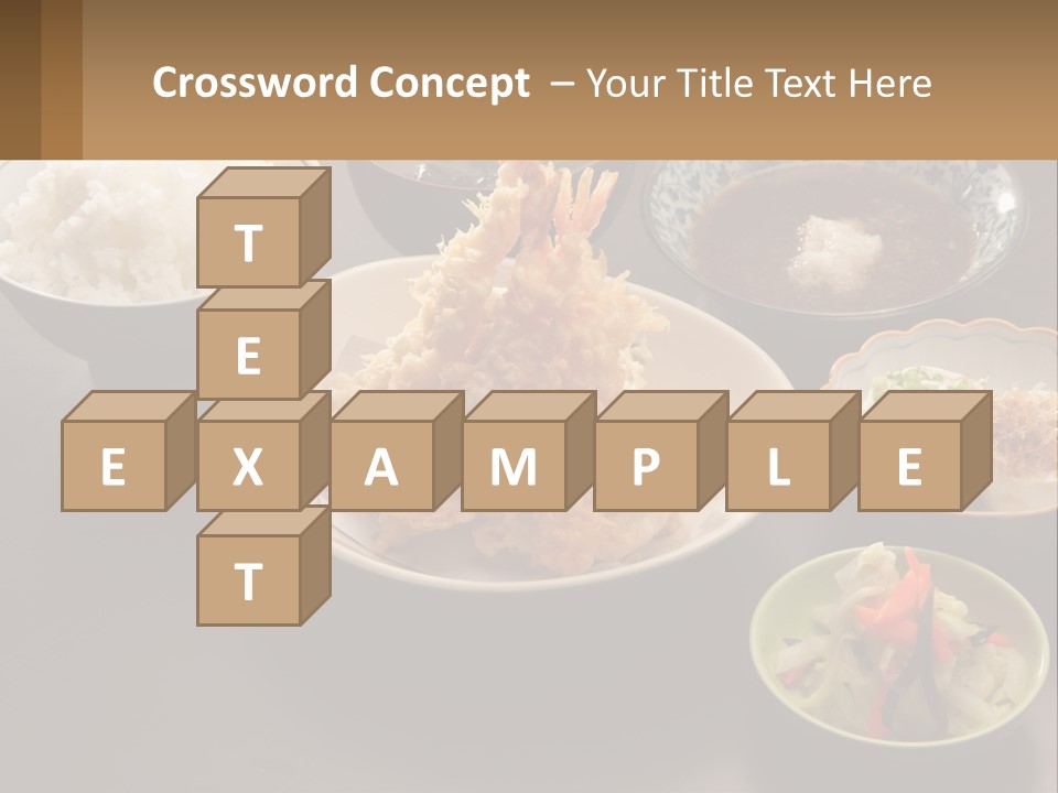 Supply White Electricity PowerPoint Template