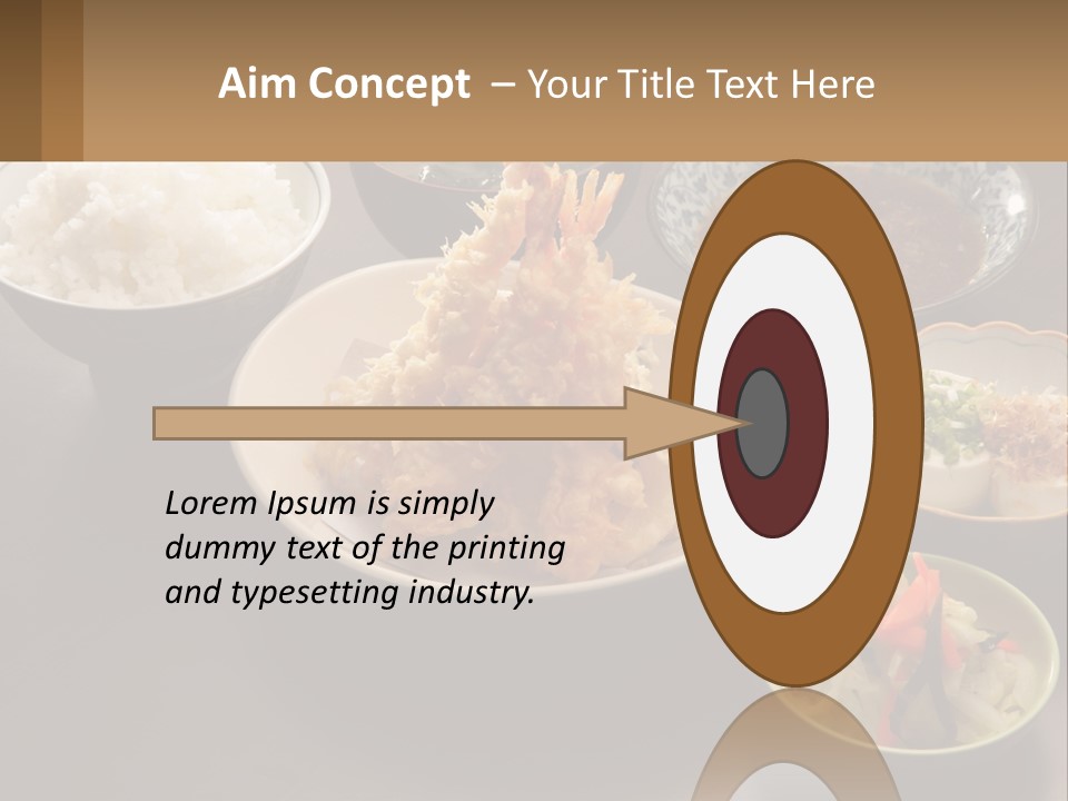 Supply White Electricity PowerPoint Template