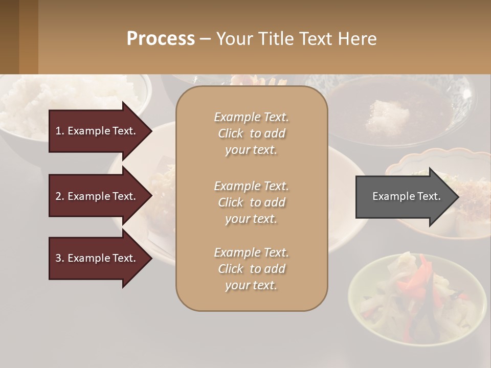 Supply White Electricity PowerPoint Template