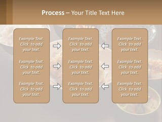 Supply White Electricity PowerPoint Template