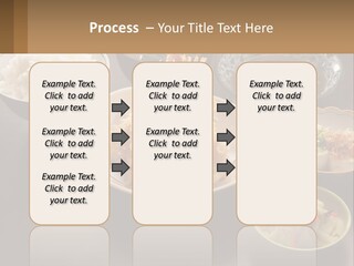 Supply White Electricity PowerPoint Template