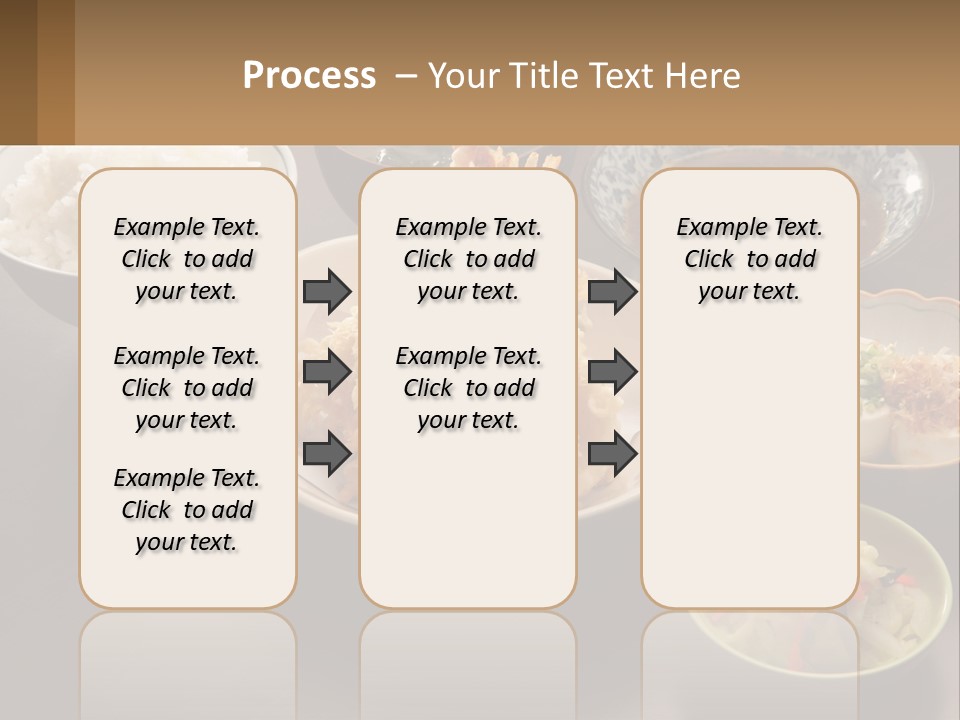 Supply White Electricity PowerPoint Template