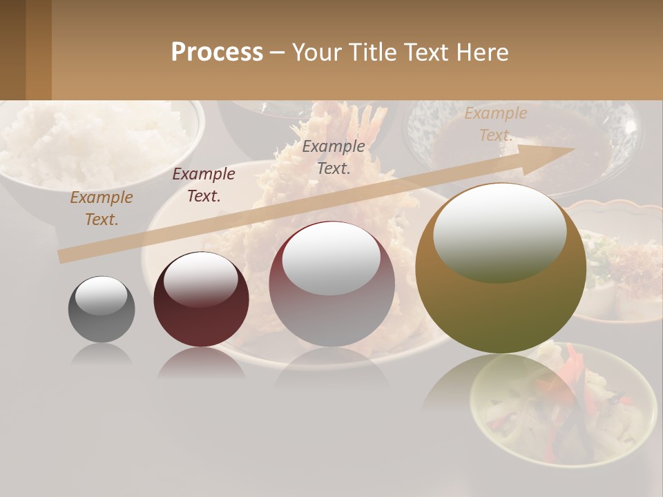 Supply White Electricity PowerPoint Template