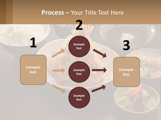 Supply White Electricity PowerPoint Template
