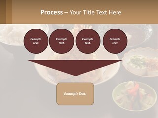 Supply White Electricity PowerPoint Template