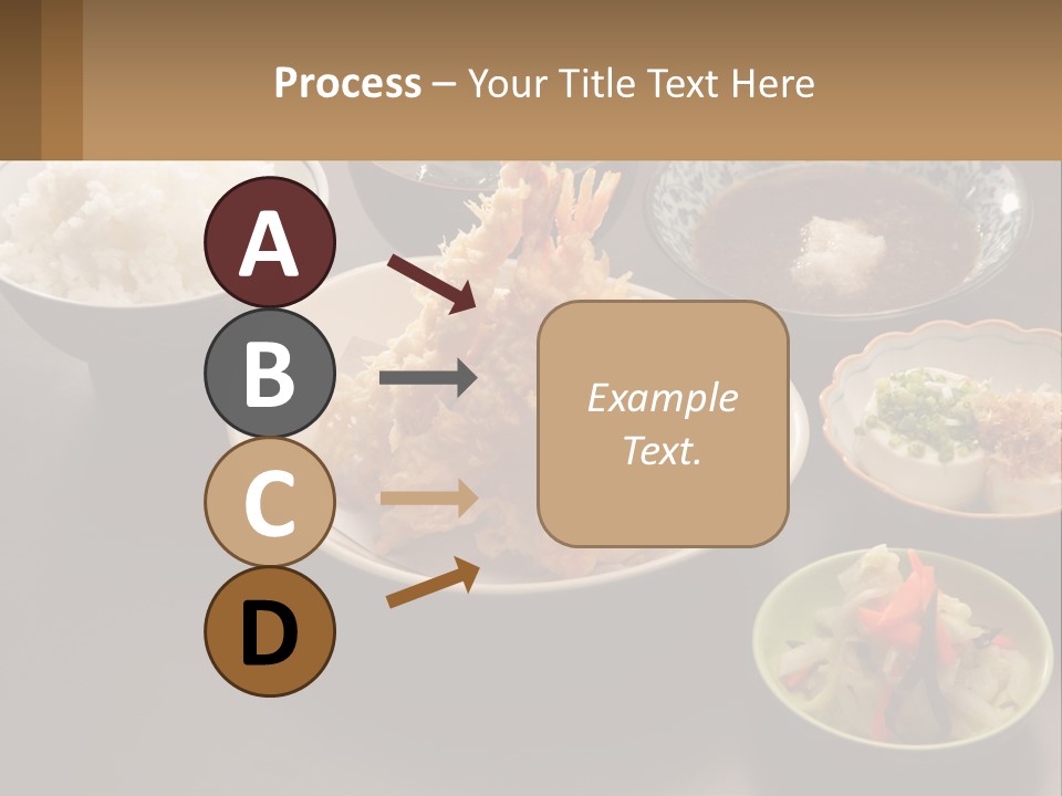 Supply White Electricity PowerPoint Template