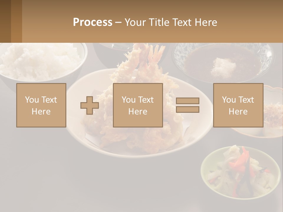 Supply White Electricity PowerPoint Template