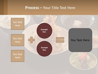 Supply White Electricity PowerPoint Template