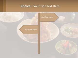 Supply White Electricity PowerPoint Template