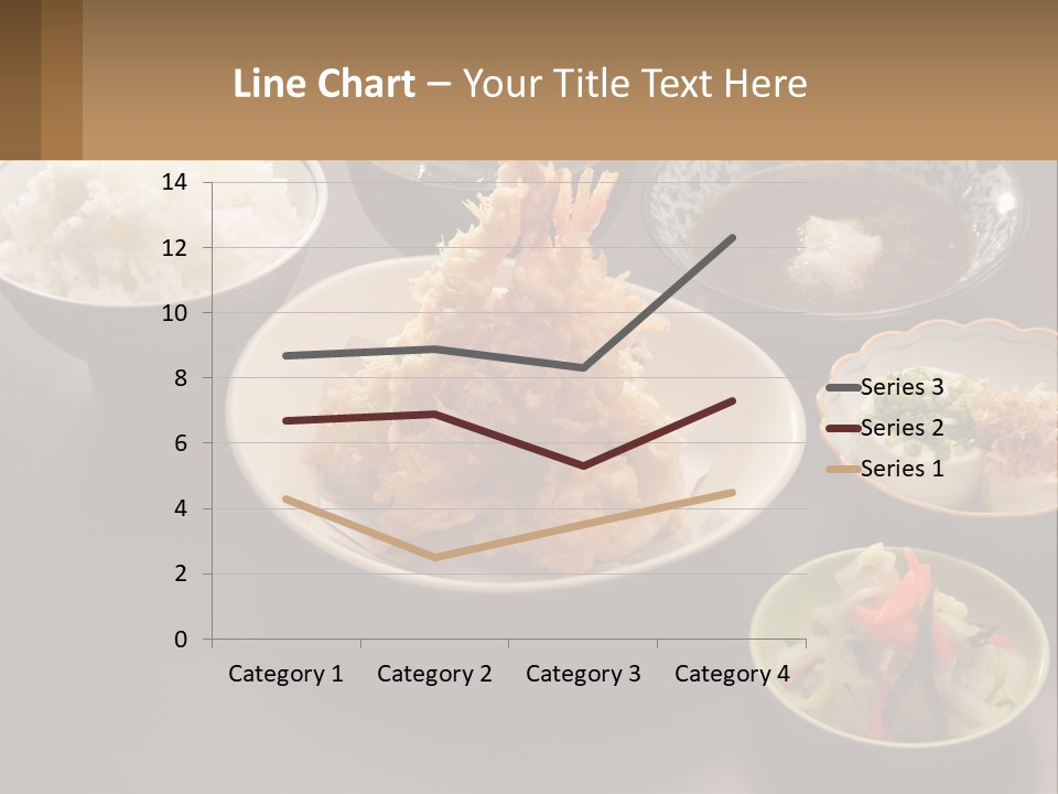 Supply White Electricity PowerPoint Template